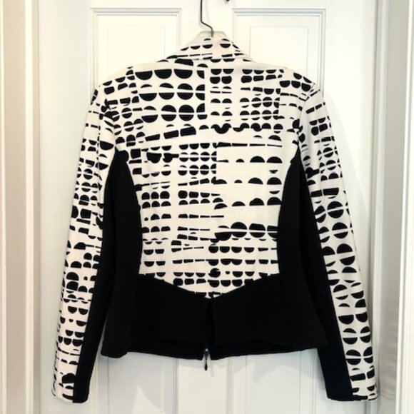 Joseph Ribkoff Jacket - Size 6 - Picture 2 of 4